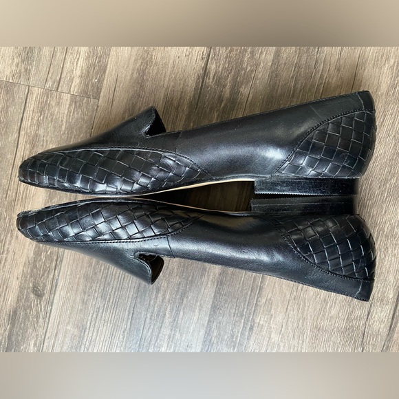 NWOT Regency Roberta Black Women's Flats Size 8.5M - Picture 2 of 10